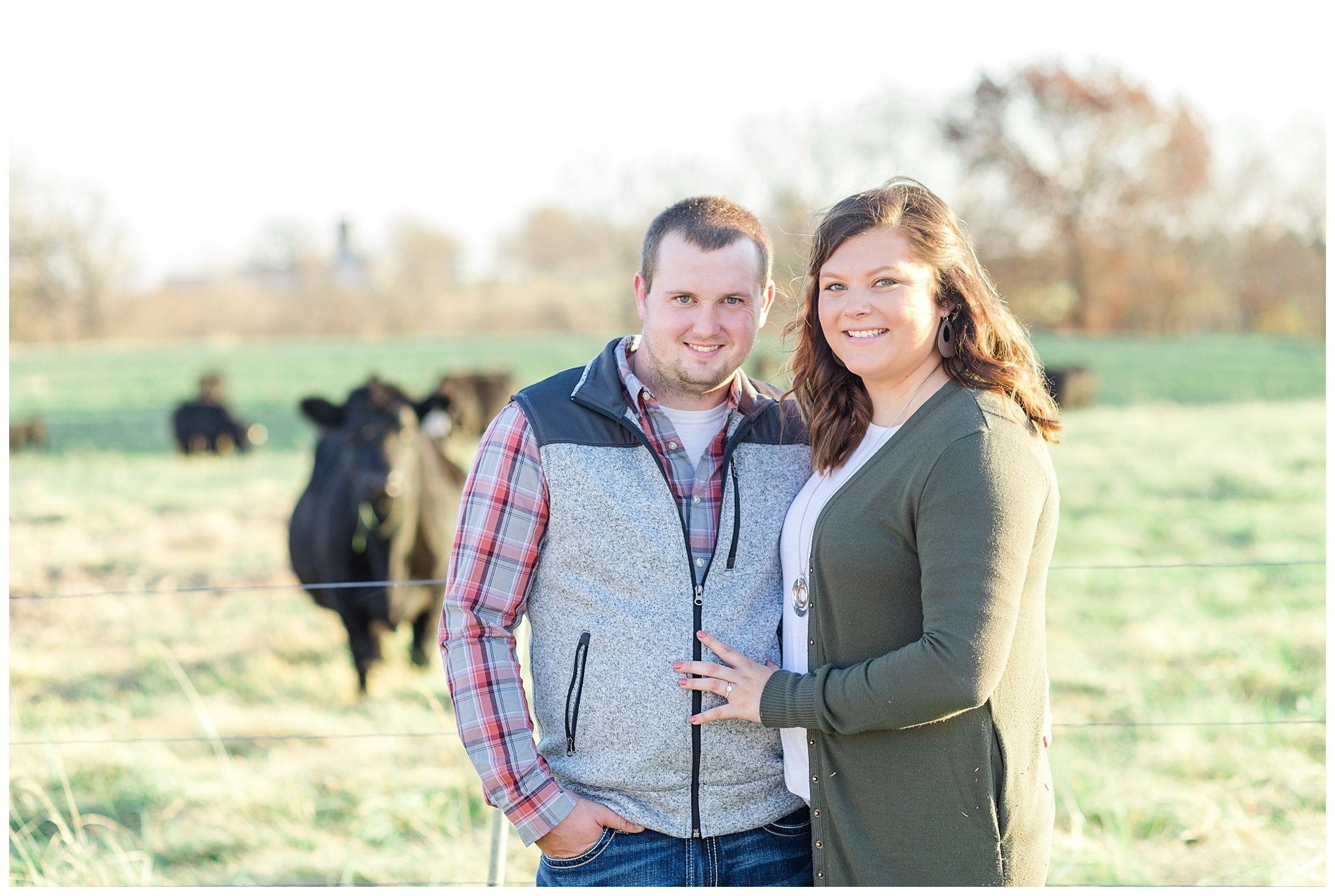 Country Engagement Session in Illinois