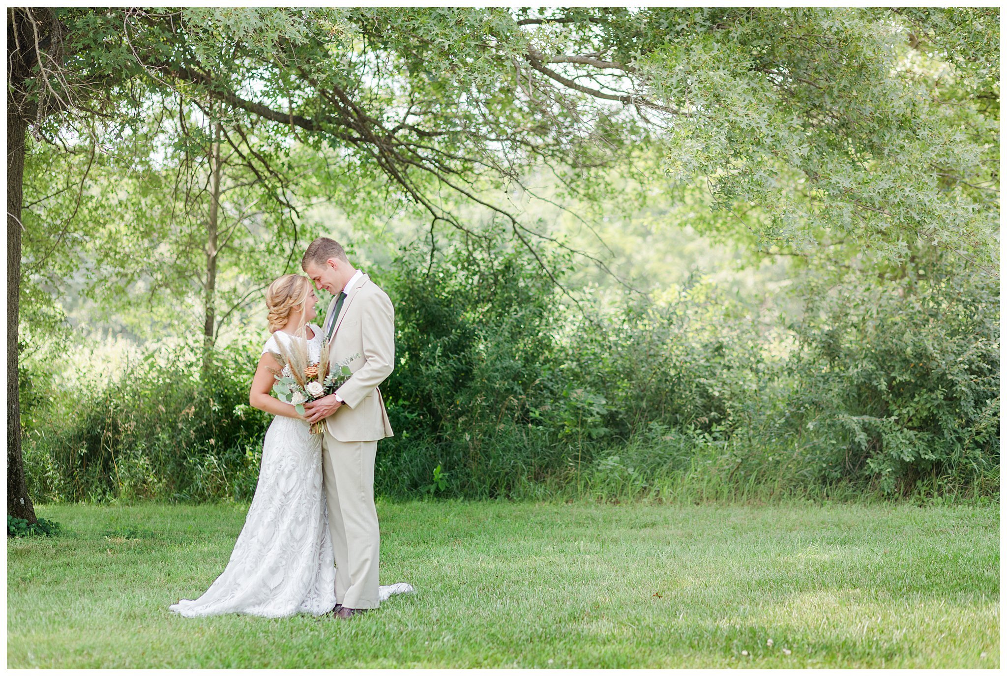 Illinois Wedding Kyra Ann Photography
